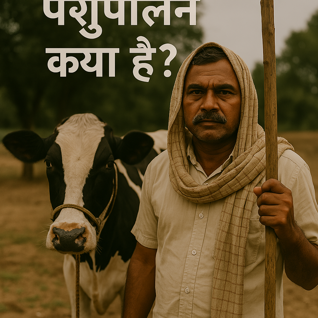 पशुपालन