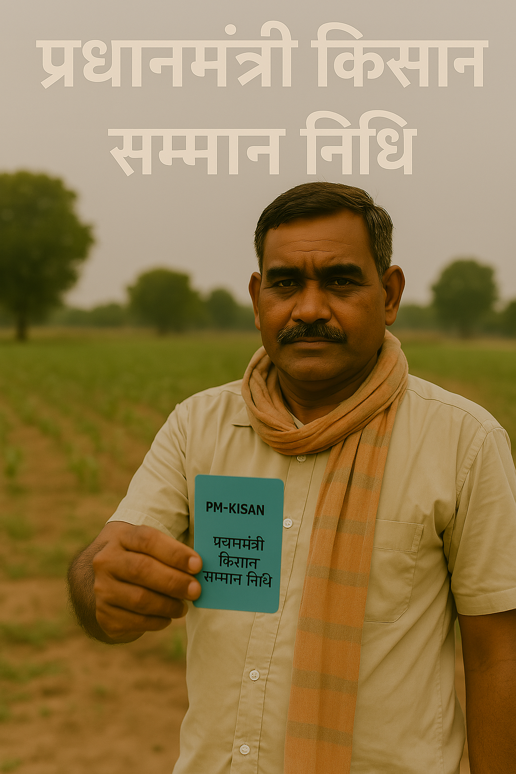 प्रधानमंत्री किसान सम्मान निधि योजना (PM-KISAN)