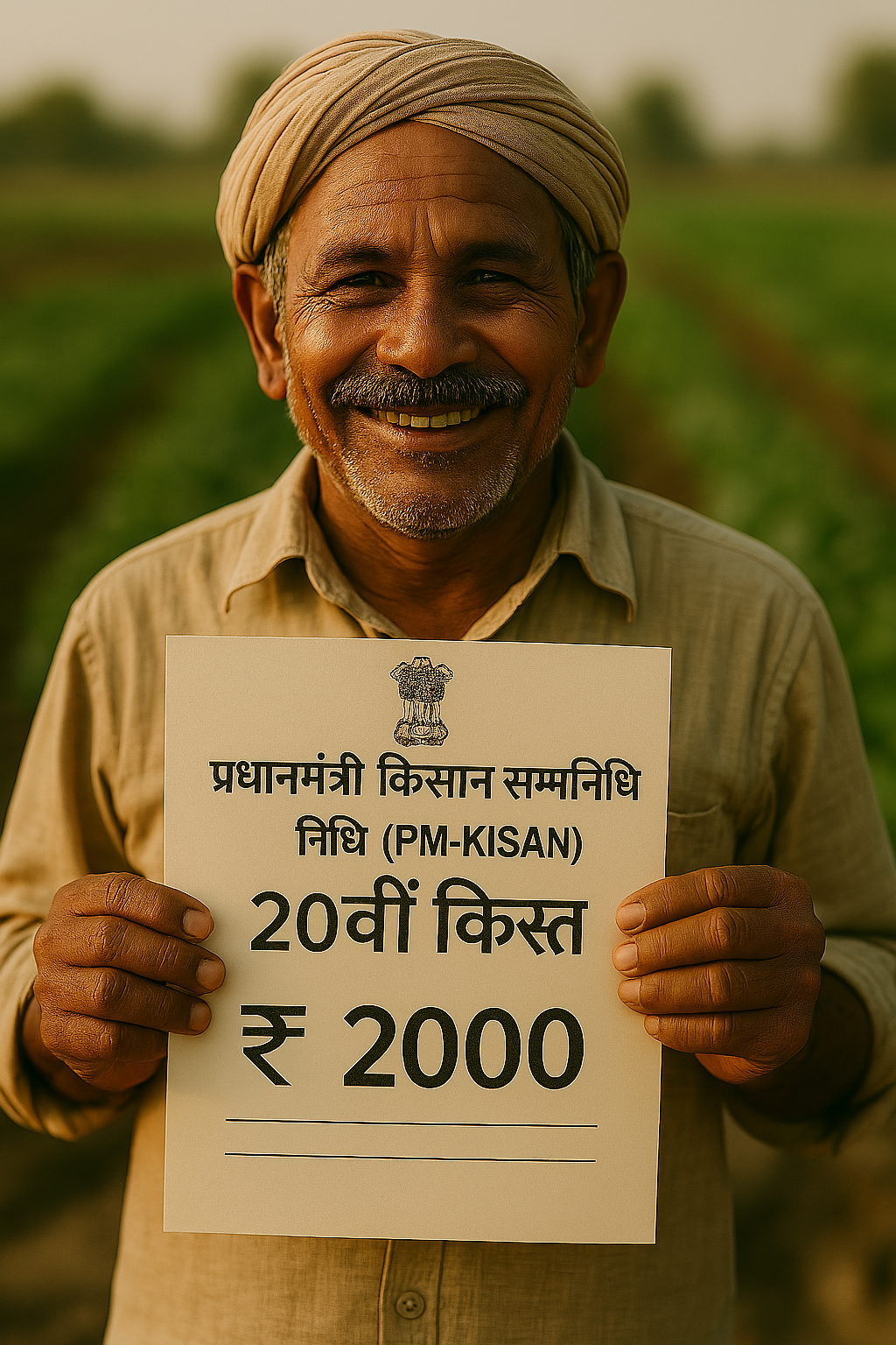PM-KISAN