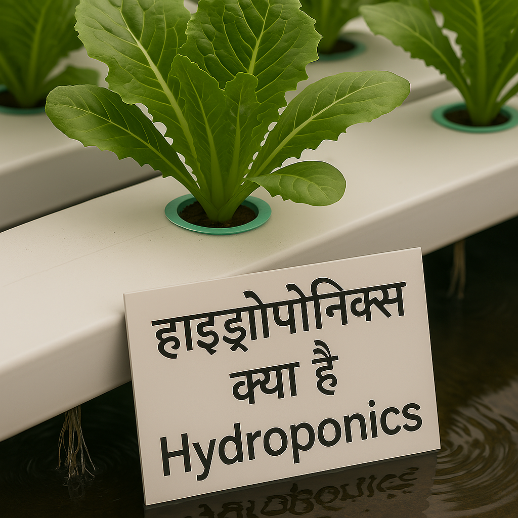 हाइड्रोपोनिक्स (Hydroponics) क्या है