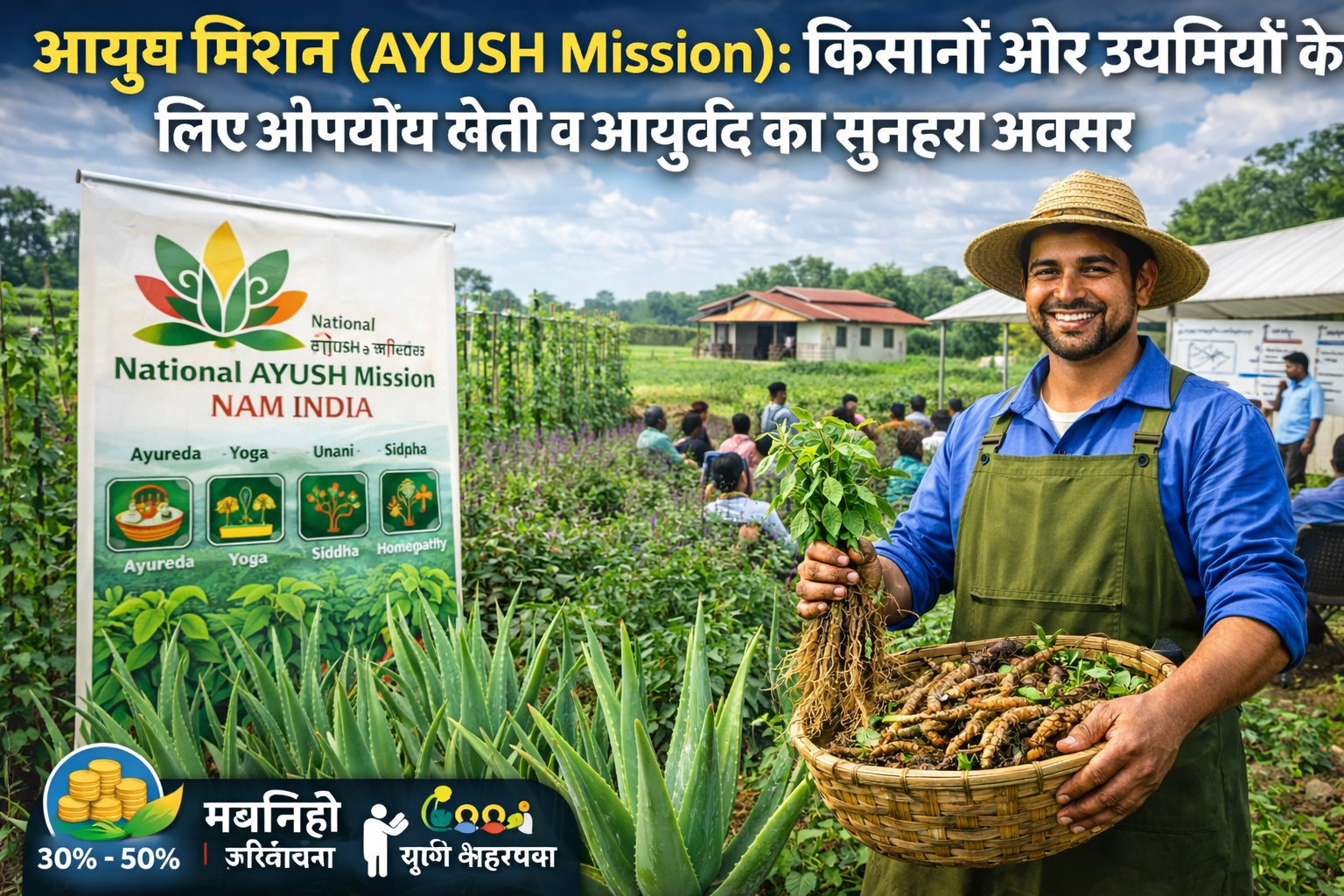 आयुष मिशन